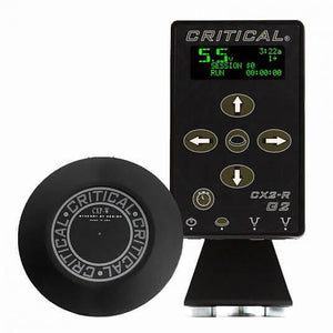 Critical CX2R-G2/Wireless Pedal