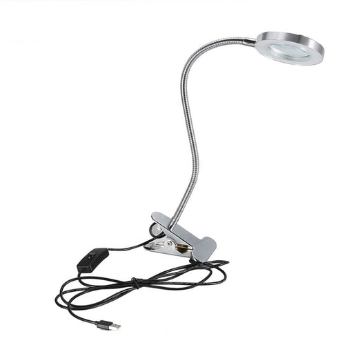 LED Lamp with Clip