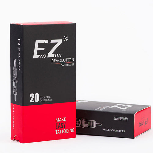 EZ Revolution Round Magnum 27
